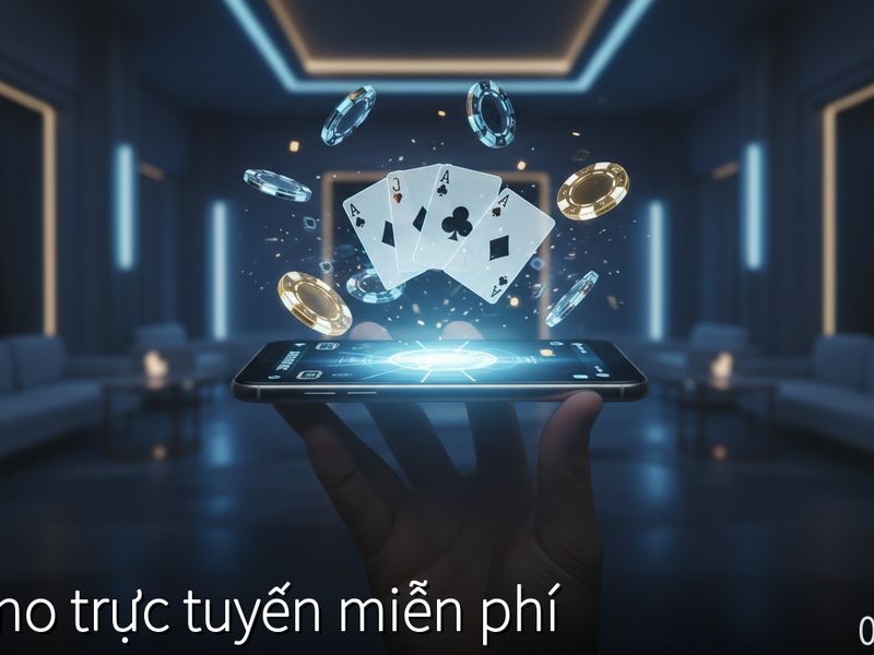Tại sao người chơi Việt ưa chuộng trải nghiệm Casino trực tuyến miễn phí?