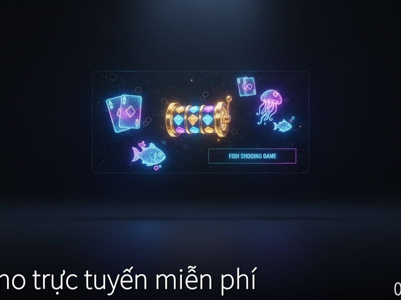 Trải nghiệm Casino trực tuyến miễn phí tại Sảnh cược thử: Chơi là mê, không lo về vốn