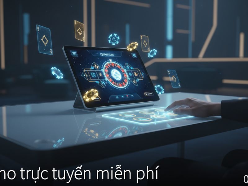 Chơi Casino trực tuyến miễn phí: Cơ hội rèn luyện kỹ năng cược không lo rủi ro