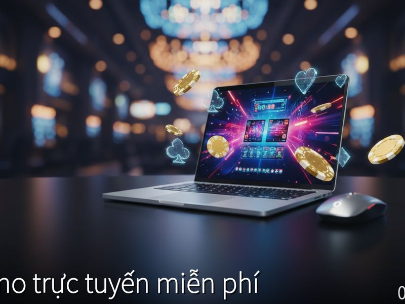 Khám phá thế giới Casino trực tuyến miễn phí: Hướng dẫn trải nghiệm không lo mất vốn