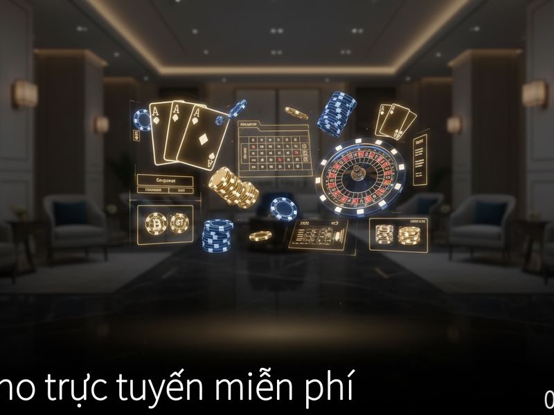 Đánh giá chi tiết các nền tảng Casino trực tuyến miễn phí phổ biến nhất 2026