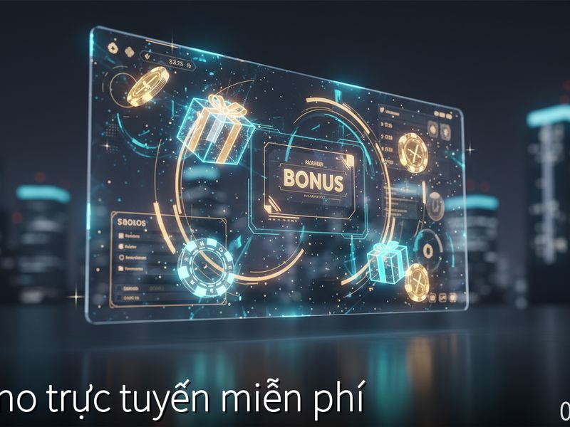 Mẹo săn thưởng tại các trang Casino trực tuyến miễn phí năm 2026 bạn cần biết