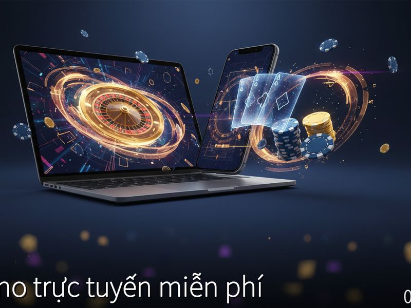 Top 3 lý do bạn nên chọn chơi thử Casino trực tuyến miễn phí tại nhà cái uy tín