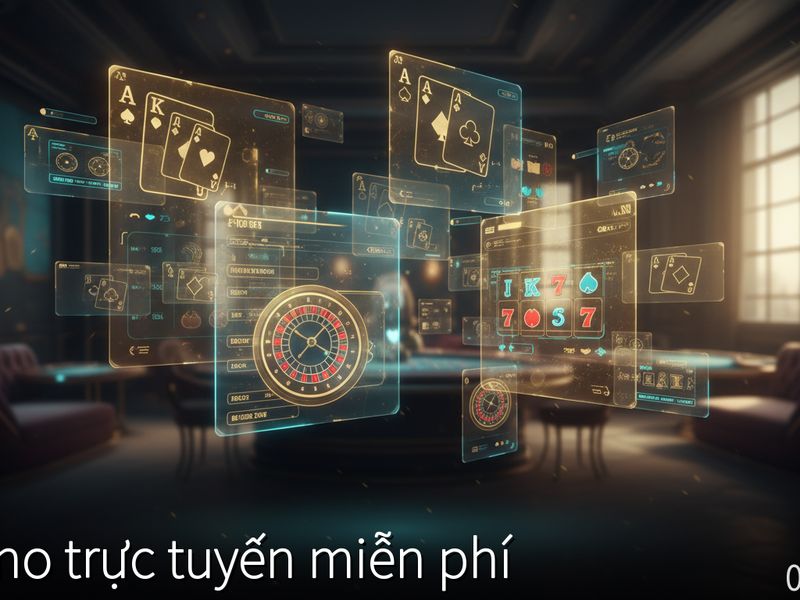 Trải nghiệm cược: Top 7 sòng bạc trực tuyến miễn phí uy tín nhất năm 2026