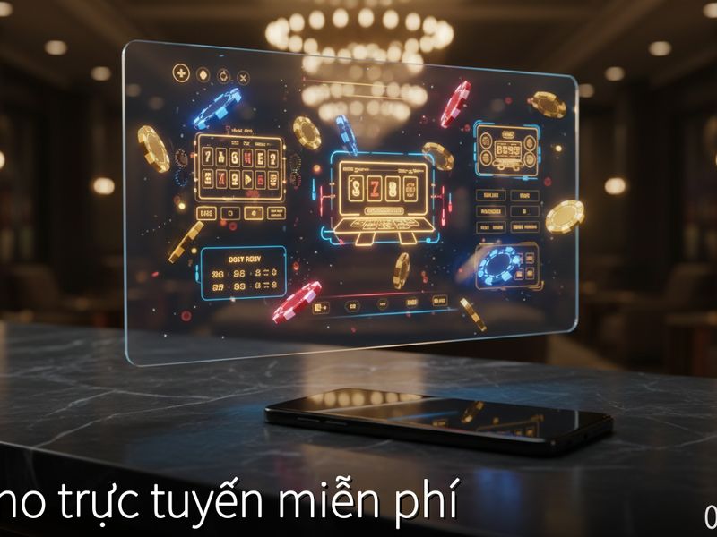 Nhận quà tân thủ: Trải nghiệm sòng bài đỉnh cao cùng Casino trực tuyến miễn phí