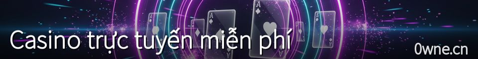 Casino trực tuyến miễn phí