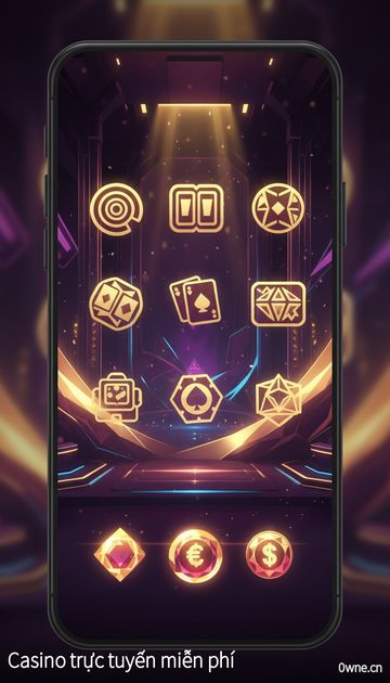Casino trực tuyến miễn phí screenshot 1